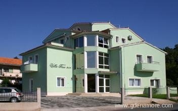 Villa Tisa, private accommodation in city Pula, Croatia