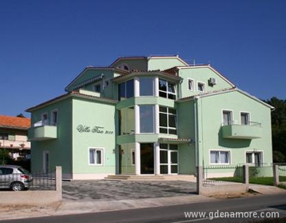 Вилла Тиса, Частный сектор жилья Пула, Хорватия - Villa Tisa