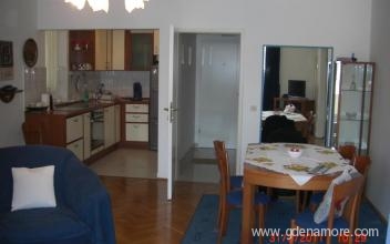 Two bedroom apartment, private accommodation in city Dubrovnik, Croatia