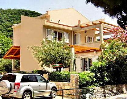 Vila Maris, Privatunterkunft im Ort Petrovac, Montenegro