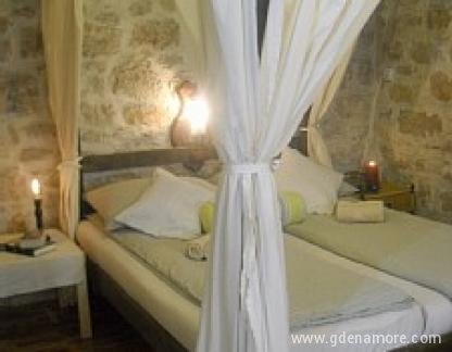 &Mu;ά&nu;&tau;&omicron;&beta;&alpha;, ενοικιαζόμενα δωμάτια στο μέρος Murter, Croatia - baldahin