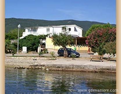 Apartamentos Sreser, alojamiento privado en Sreser, Croacia - Apartmani Sreser