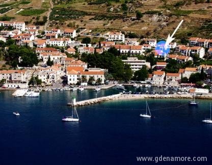 Appartements IVANA, logement privé à Brač, Croatie