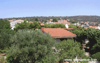 Casa Ticinovic, alojamiento privado en Marina, Croacia