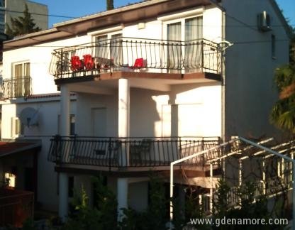 Ein Haus, Privatunterkunft im Ort Selce, Kroatien - Kuća &amp;#34;MIHAELA&amp;#34;