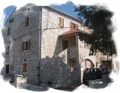 STUDIO-WOHNUNG BALADUR, Privatunterkunft im Ort Umag, Kroatien