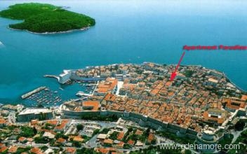 Departamento, alojamiento privado en Dubrovnik, Croacia