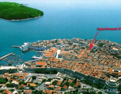 stanovanje, zasebne nastanitve v mestu Dubrovnik, Hrva&scaron;ka