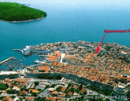 appartamento, alloggi privati a Dubrovnik, Croazia