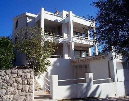 &Delta;&iota;&alpha;&mu;&omicron;&nu;ή &sigma;&tau;&omicron; Trpanj, ενοικιαζόμενα δωμάτια στο μέρος Trpanj, Croatia - kuća