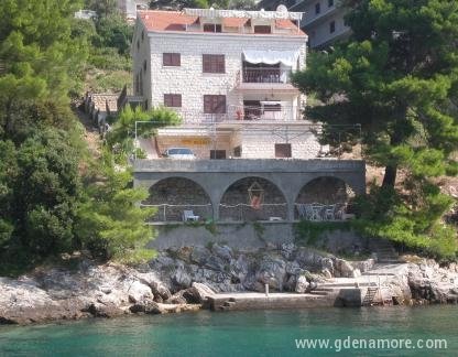 Appartements Milina, logement privé à Korčula, Croatie