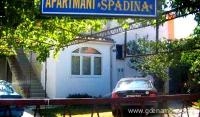 APARTMANI ŠPADINA, privatni smeštaj u mestu Vodice, Hrvatska