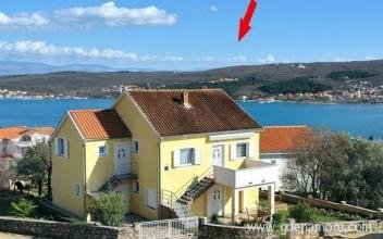 Apartamentos Kranjčina KRK-ČIŽIĆI, alojamiento privado en Krk Čižići, Croacia