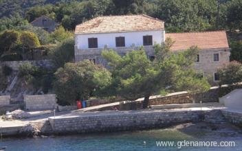 Pensjonat Hazdovac, privat innkvartering i sted Mljet, Kroatia