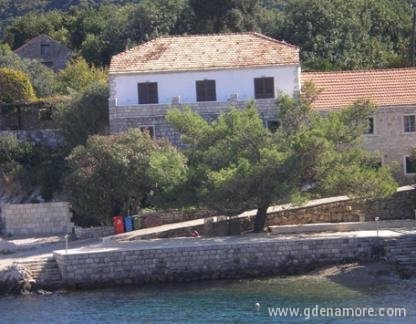 Pension Hazdovac, Privatunterkunft im Ort Mljet, Kroatien - 1