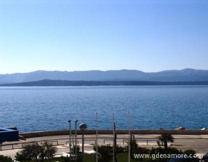 Apartments KITO -Bol, private accommodation in city Brač, Croatia - Pogled na more