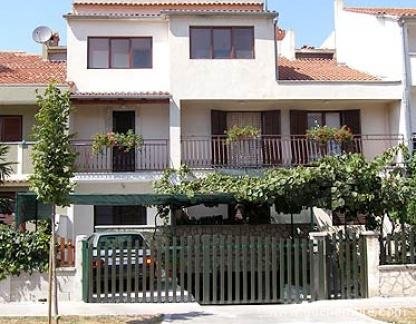 Apartmaji Kiwi, zasebne nastanitve v mestu Rovinj, Hrva&scaron;ka