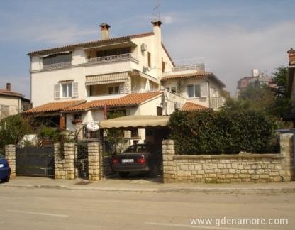 Апартаменты Невия, Частный сектор жилья Ровин, Хорватия - APARTMANI NEVIJA