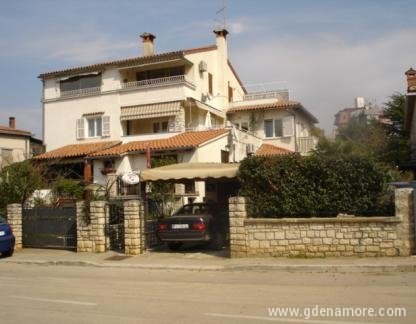 Apartmaji Nevija, zasebne nastanitve v mestu Rovinj, Hrva&scaron;ka - APARTMANI NEVIJA