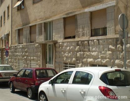 Capit&aacute;n, alojamiento privado en Split, Croacia - zgrada