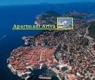 Арива апартаменти, частни квартири в града Dubrovnik, Хърватия