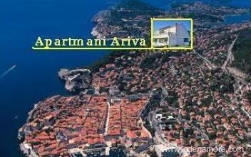 Ariva apartmanok, Magán szállás a községben Dubrovnik, Horvátország