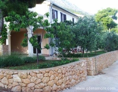 Апартаменти Аня, частни квартири в града Hvar, Хърватия - Apartmani Anja