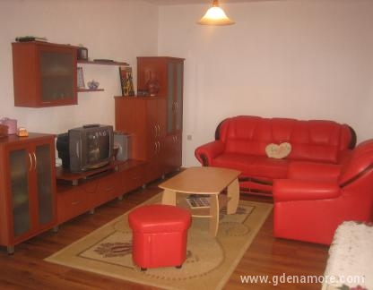Apartman 60 m2, ενοικιαζόμενα δωμάτια στο μέρος Ohrid, Macedonia