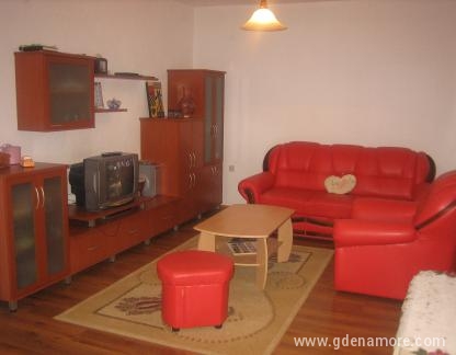 Apartman 60 m2, private accommodation in city Ohrid, Macedonia