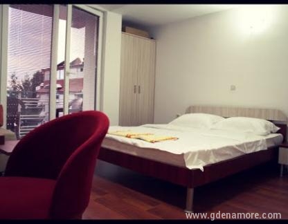 Apartmani Smakoski-Ohrid, zasebne nastanitve v mestu Ohrid, Makedonija - Apartman br.3