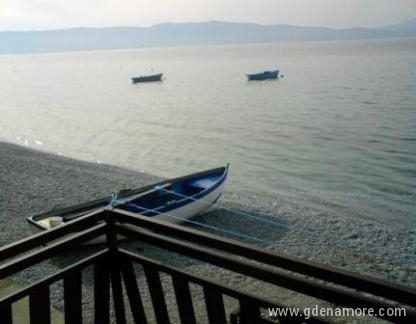 kuca za odmor, частни квартири в града Ohrid, Mакедония