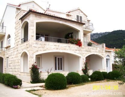 Apartments Regina Bol, private accommodation in city Bol, Croatia