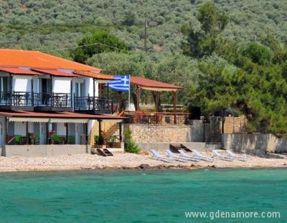 Akti Klisma Studios, private accommodation in city Thassos, Greece