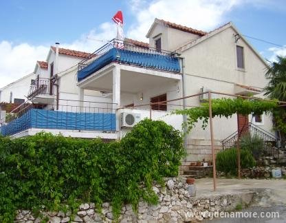 apartment eni, private accommodation in city Brač Milna, Croatia