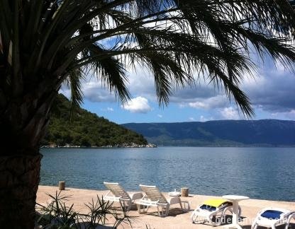 studio apartment, private accommodation in city Blace, Croatia - Pogled iz apartmana