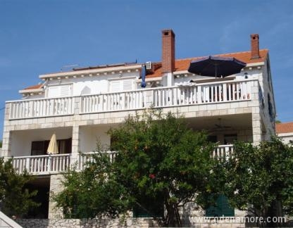 Apartmani Luka, privatni smeštaj u mestu Korčula, Hrvatska - Apartmani Luka