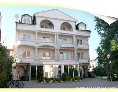 Villa Dislieski, Privatunterkunft im Ort Ohrid, Mazedonien - VIla Dislieski