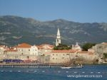 Budva stari grad