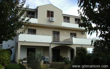 Apartmaji Lucija in &Scaron;ime, zasebne nastanitve v mestu Zaton, Hrva&scaron;ka