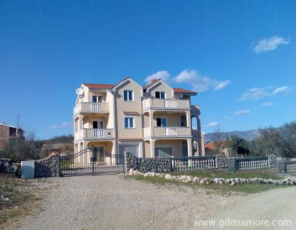 Apartamentos Skender, alojamiento privado en Dobrinj, Croacia - Apartmani Skender