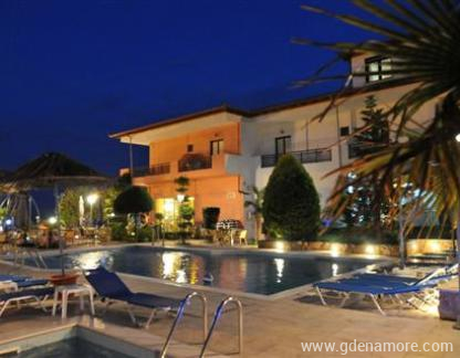 Hotel OLYMPIAS, privat innkvartering i sted Makrygialos Pieria, Hellas