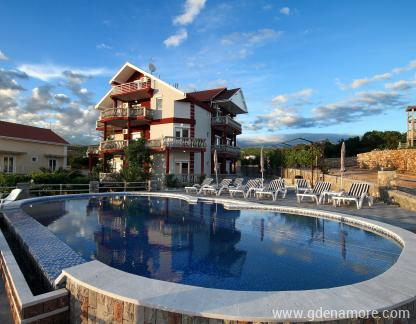 Apartmani "Vila Odmor", privatni sme&scaron;taj u mestu Budva, Crna Gora