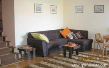 Apartment in Petrovac, private accommodation in city Petrovac, Montenegro