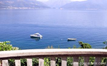 Beachfront apartments, private accommodation in city Kra&scaron;ići, Montenegro