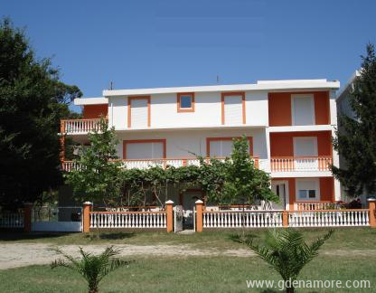 APARTMANI BRNJADA, alloggi privati a Sutomore, Montenegro