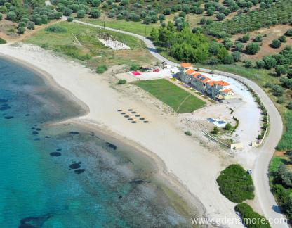Monopetro Apartments, &epsilon;&nu;&omicron;&iota;&kappa;&iota;&alpha;&zeta;ό&mu;&epsilon;&nu;&alpha; &delta;&omega;&mu;ά&tau;&iota;&alpha; &sigma;&tau;&omicron; &mu;έ&rho;&omicron;&sigmaf; Sithonia, Greece