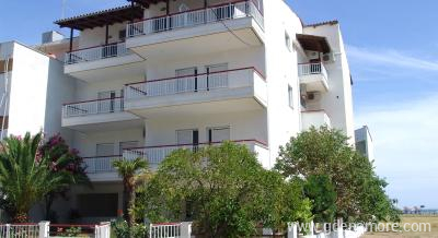 Mike's Apartments, logement privé à Nei pori, Grèce
