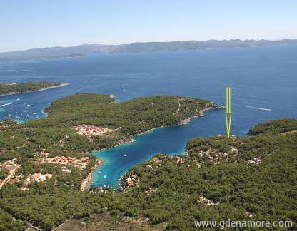 Haus Lavendel ****, Privatunterkunft im Ort Brač Milna, Kroatien