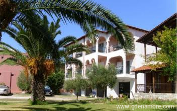 Studios Halkias, alloggi privati a Toroni, Grecia