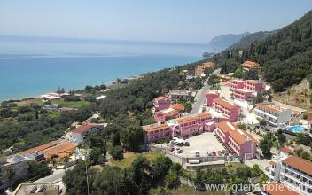 The Pink Palace, privat innkvartering i sted Corfu, Hellas
